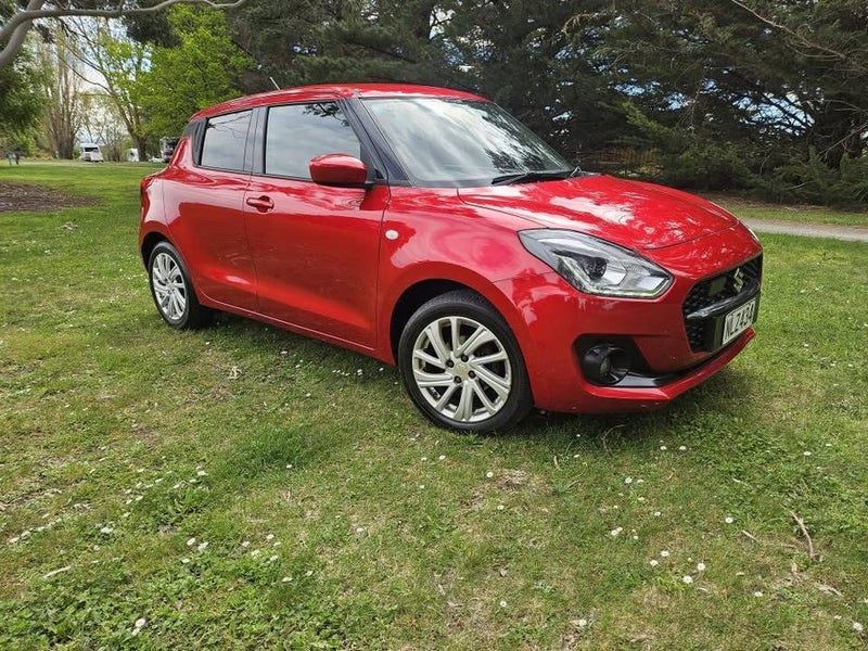 2021 Suzuki Swift Glx Hybrid