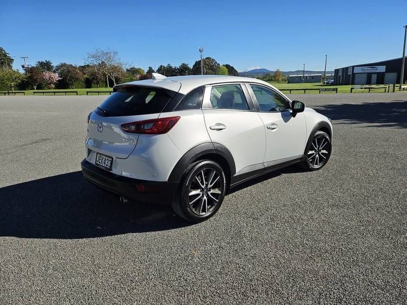 2015 Mazda CX-3 Gsx
