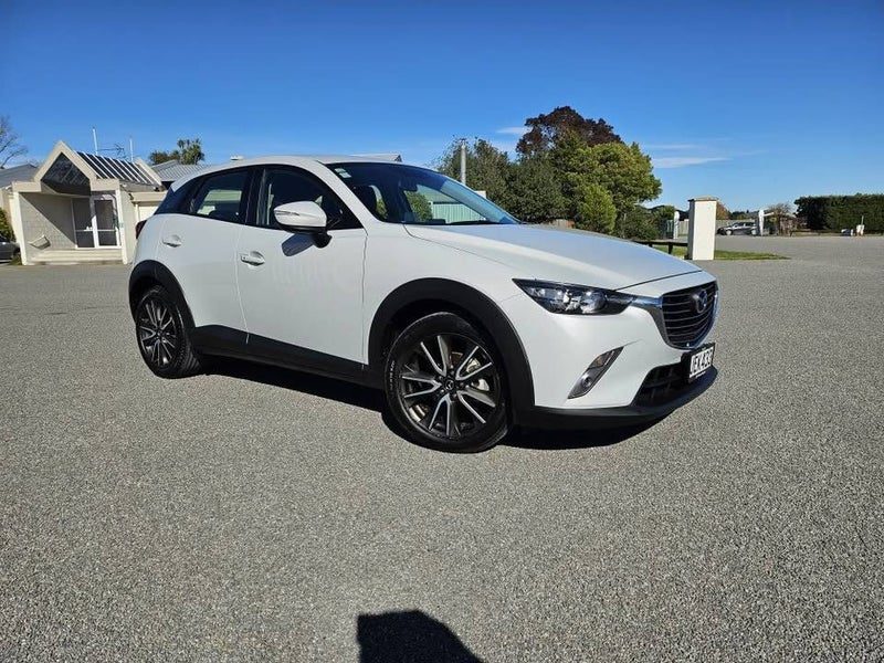 2015 Mazda CX-3 Gsx, photo 2