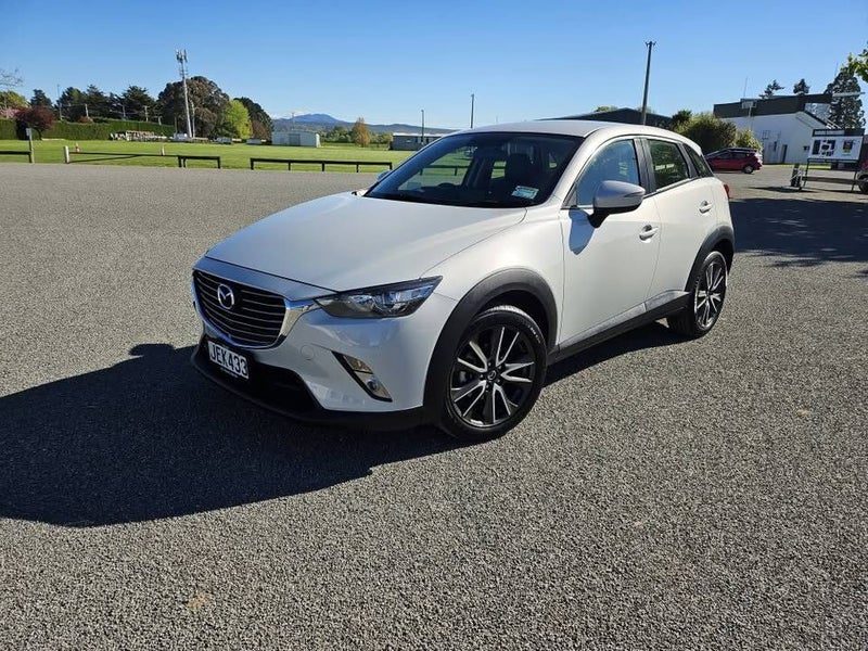 2015 Mazda CX-3 Gsx, photo 3