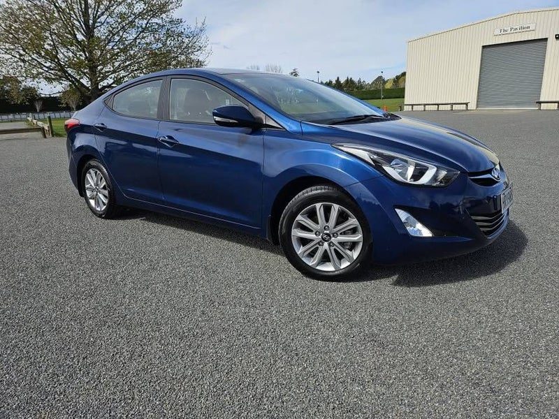 2014 Hyundai Elantra 1.8