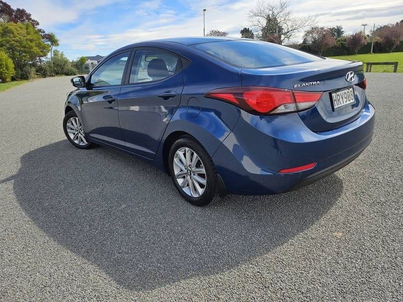 2014 Hyundai Elantra 1.8, photo 3