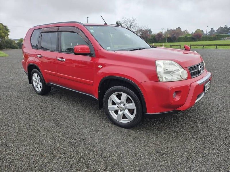 2007 Nissan X-Trail AWD