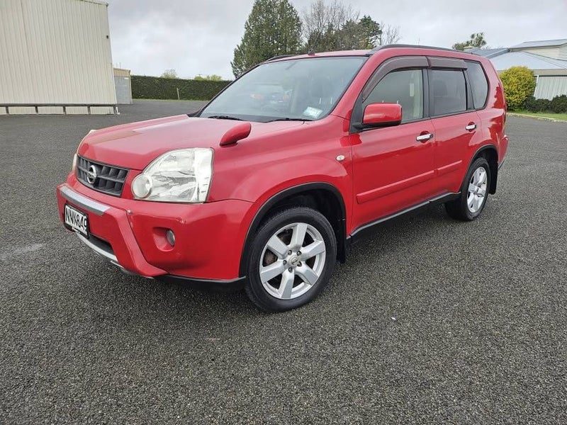 2007 Nissan X-Trail AWD, photo 2