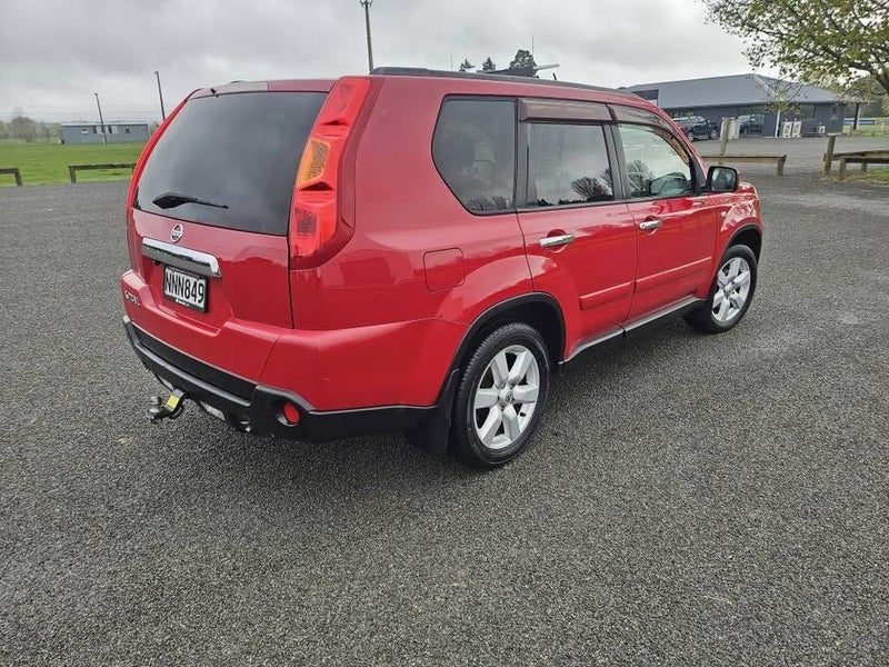2007 Nissan X-Trail AWD, photo 3