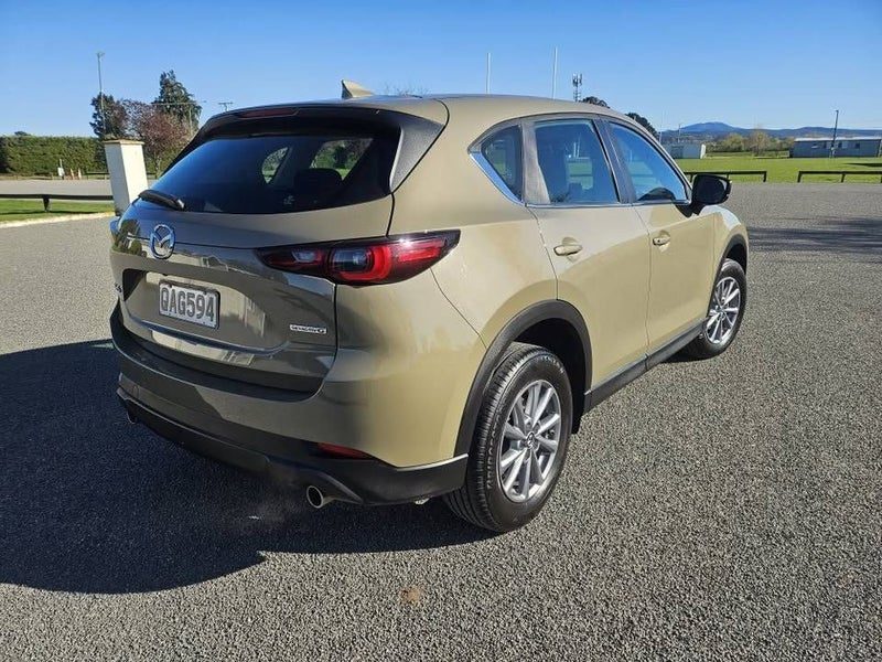 2023 Mazda CX-5 Glx Ptr