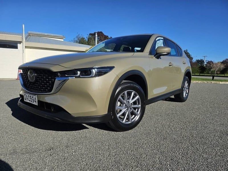 2023 Mazda CX-5 Glx Ptr, photo 2