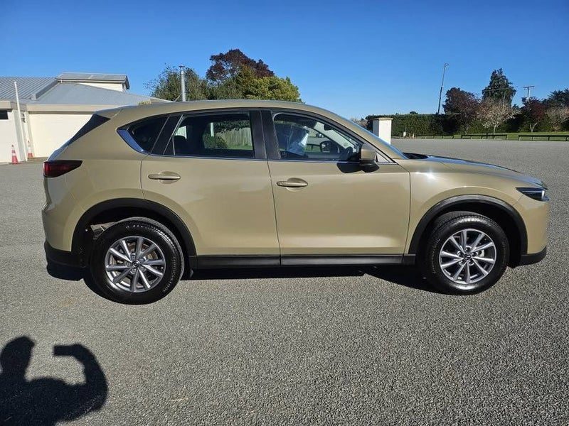 2023 Mazda CX-5 Glx Ptr, photo 3