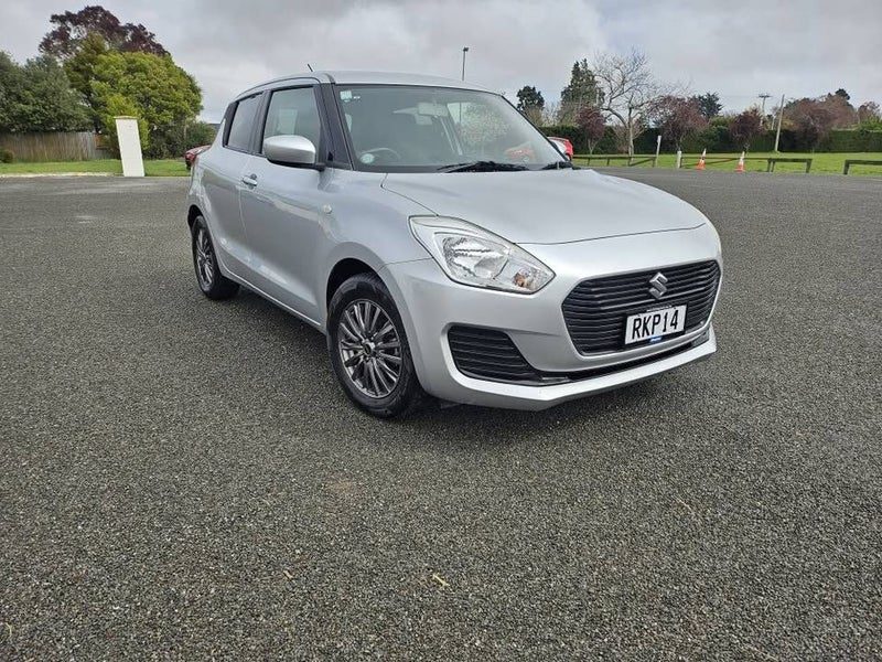 2018 Suzuki Swift