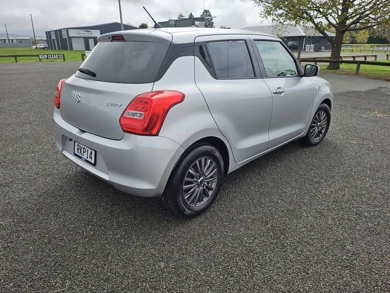 2018 Suzuki Swift, photo 3