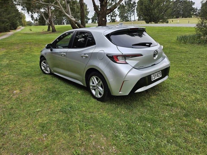 2018 Toyota Corolla Gx