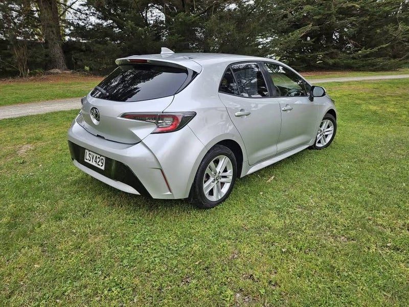 2018 Toyota Corolla Gx, photo 2