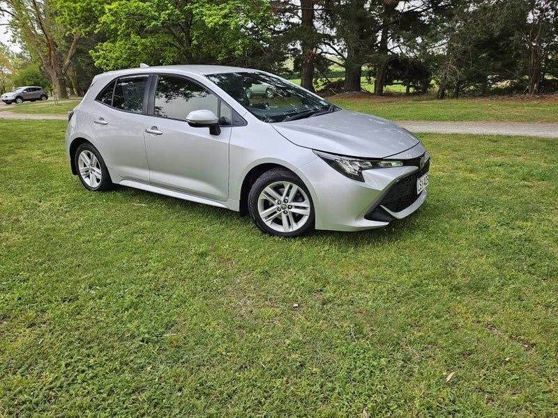 2018 Toyota Corolla Gx, photo 3