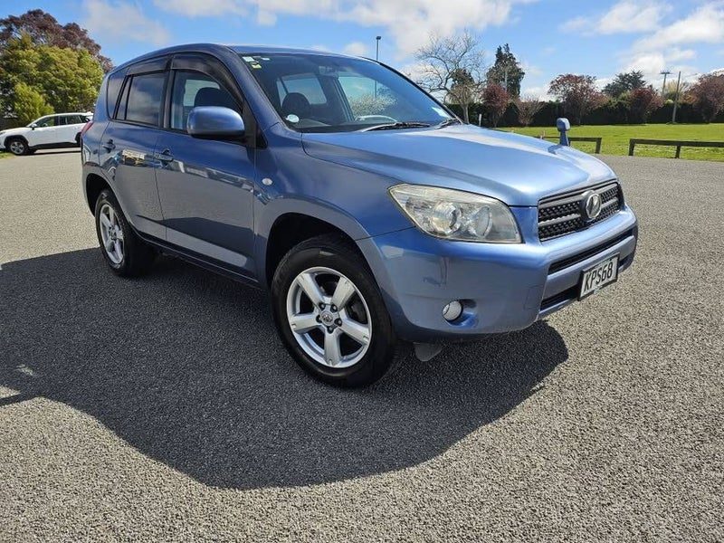 2005 Toyota RAV4