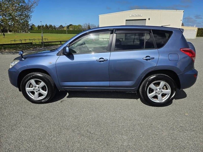2005 Toyota RAV4, photo 3