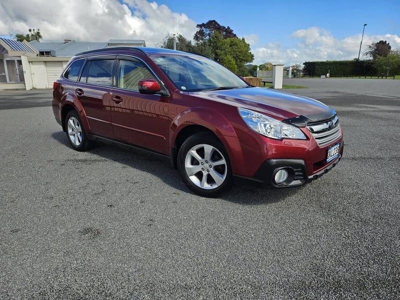 2014 Subaru Legacy Outback