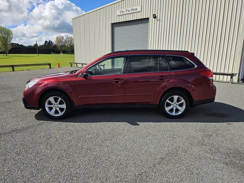 2014 Subaru Legacy Outback, photo 3