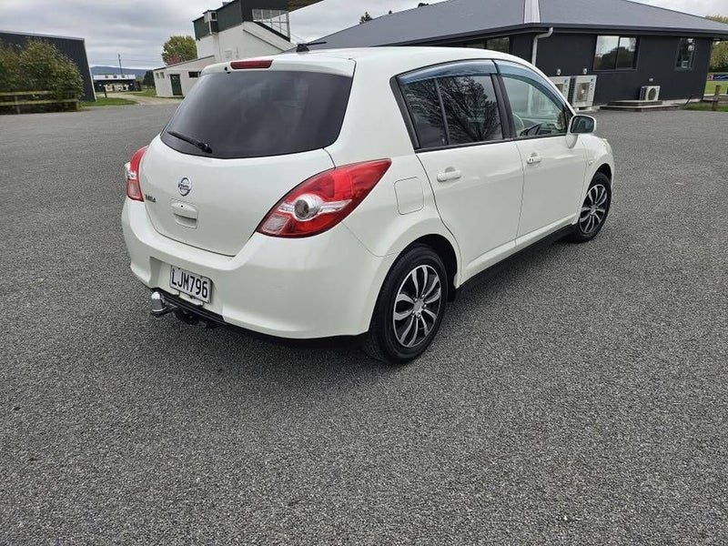 2009 Nissan Tiida