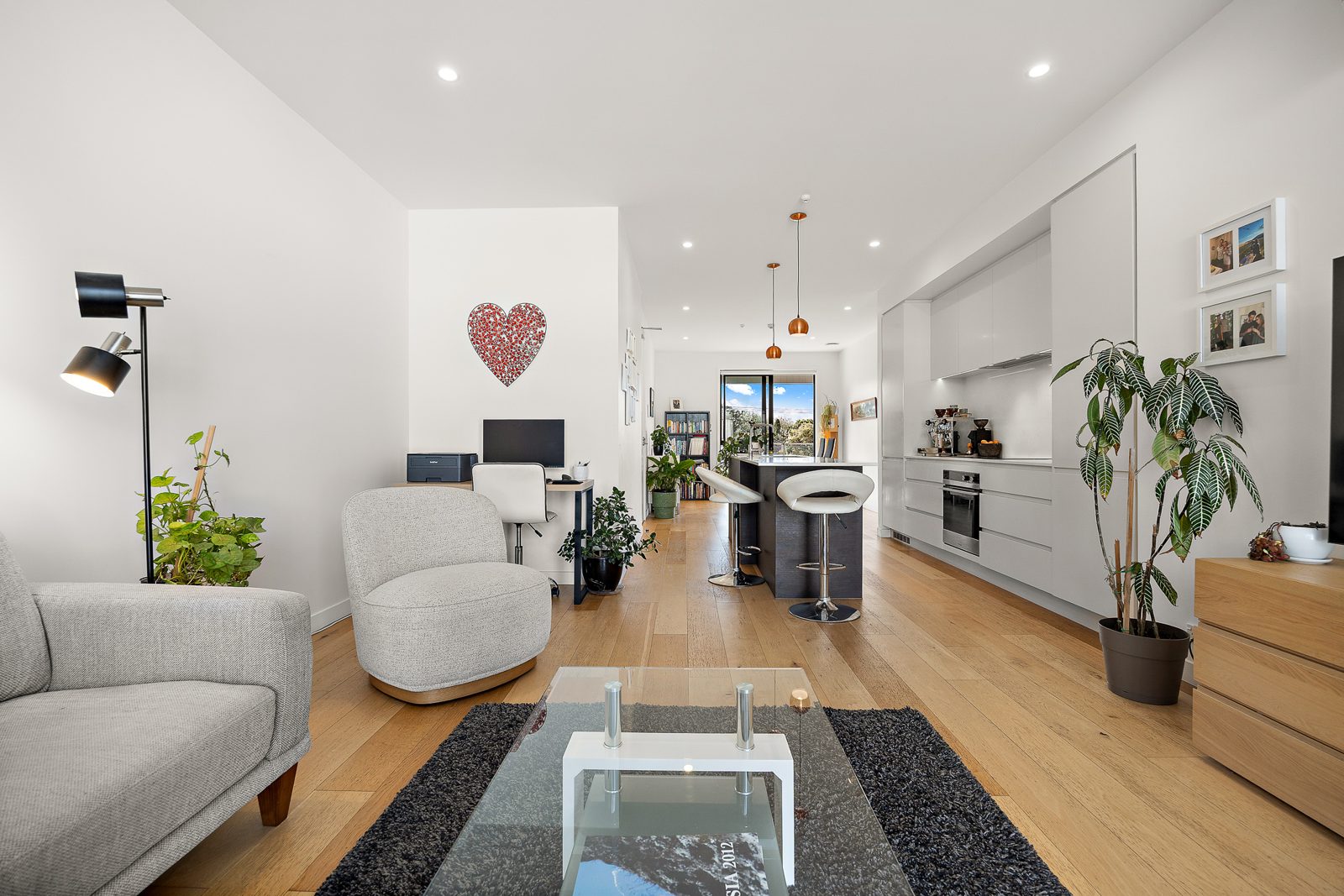 107/987 Mount Eden Road, Three Kings