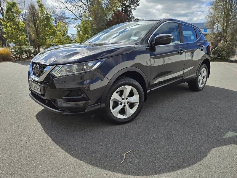 2020 Nissan Qashqai St, photo 2
