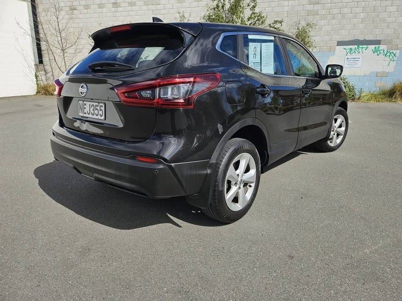 2020 Nissan Qashqai St, photo 3