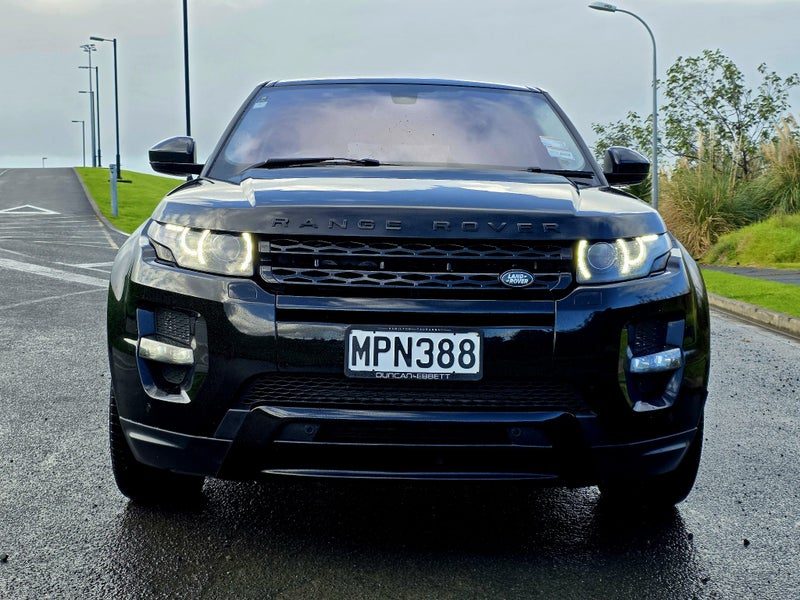 2014 Land Rover Range Rover Evoque Dynamic, photo 2