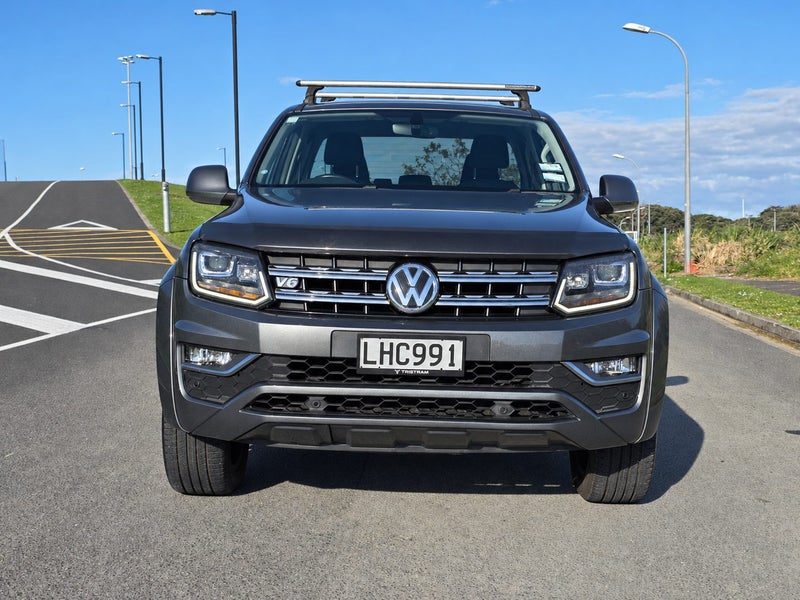 2018 Volkswagen Amarok Aventura 4M V6 550NM 3.0TDI, photo 2