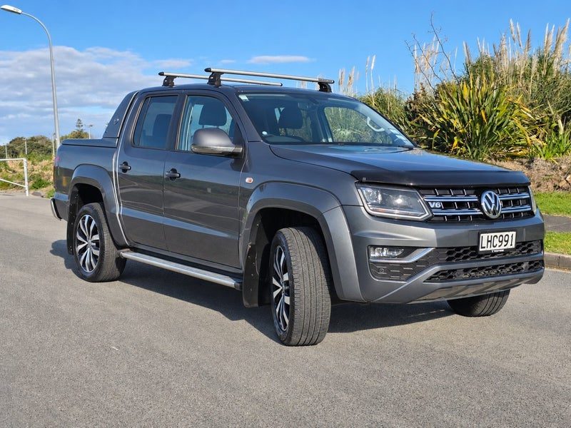 2018 Volkswagen Amarok Aventura 4M V6 550NM 3.0TDI, photo 3