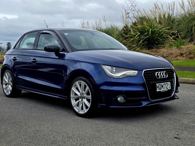 2014 Audi A1 1.4TFSI Sport Plus