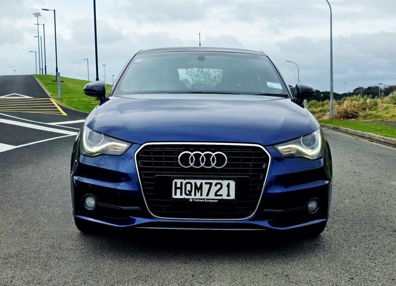 2014 Audi A1 1.4TFSI Sport Plus, photo 2