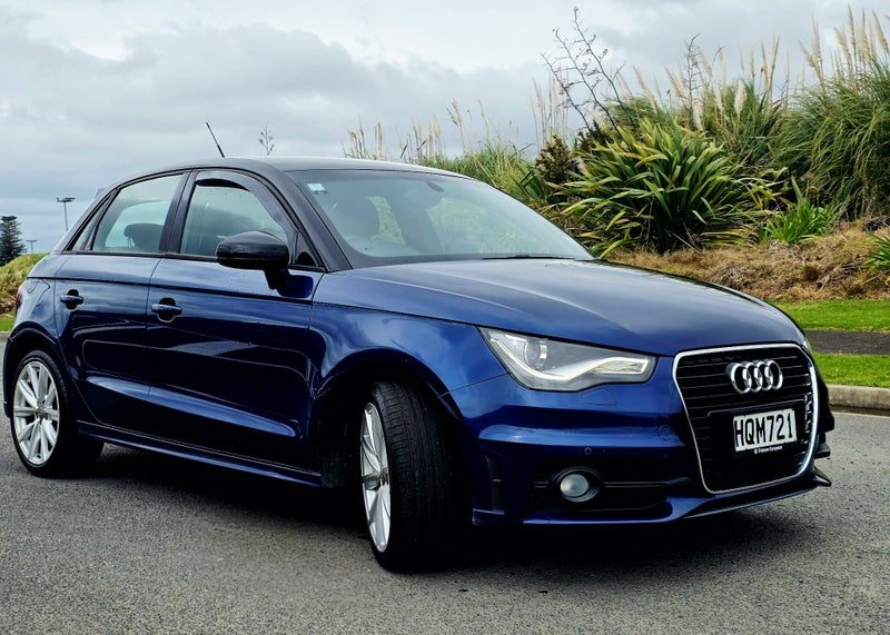 2014 Audi A1 1.4TFSI Sport Plus, photo 3