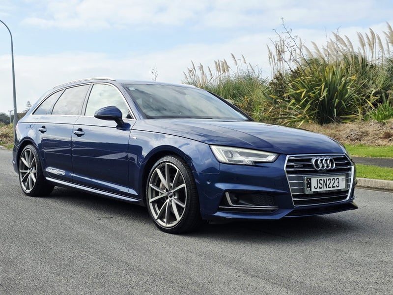 2016 Audi A4 3.0Tdi Q Tip Avant/8AT