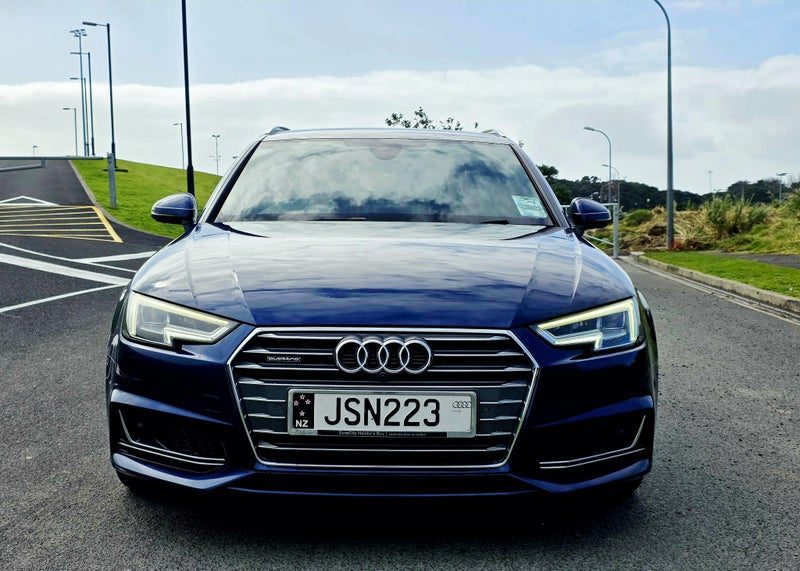 2016 Audi A4 3.0Tdi Q Tip Avant/8AT, photo 2