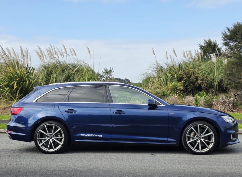 2016 Audi A4 3.0Tdi Q Tip Avant/8AT, photo 3