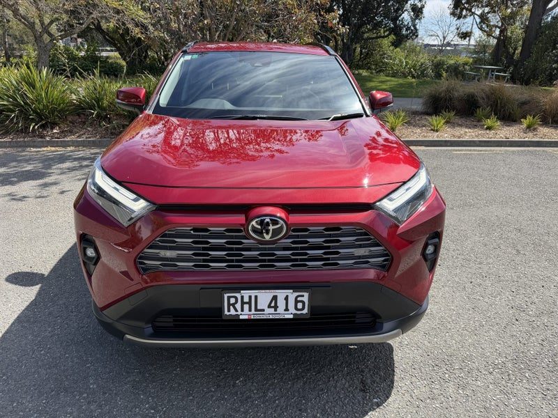 2025 Toyota RAV4 GXL 2.5P HV, photo 3