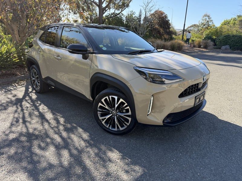 2022 Toyota Yaris Cross 1.5 Hybrid Z