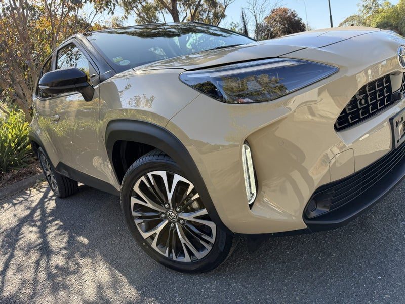 2022 Toyota Yaris Cross 1.5 Hybrid Z, photo 2