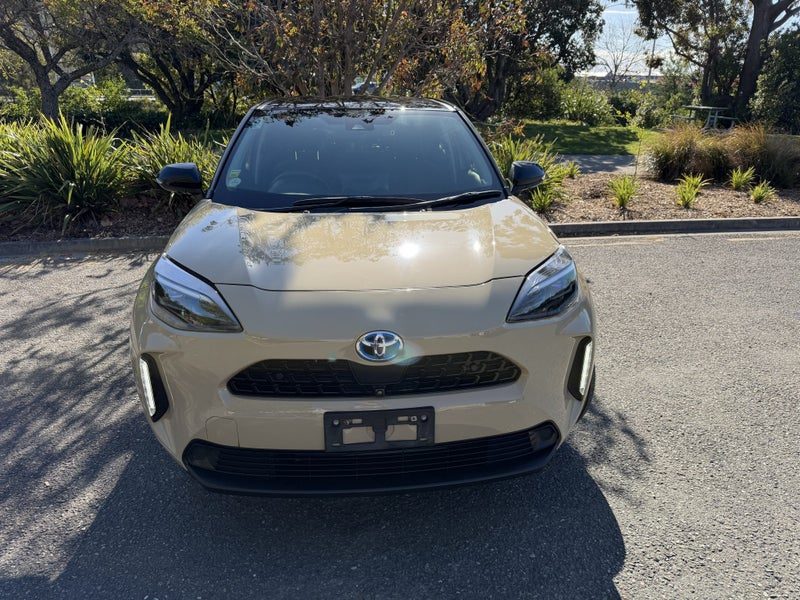 2022 Toyota Yaris Cross 1.5 Hybrid Z, photo 3