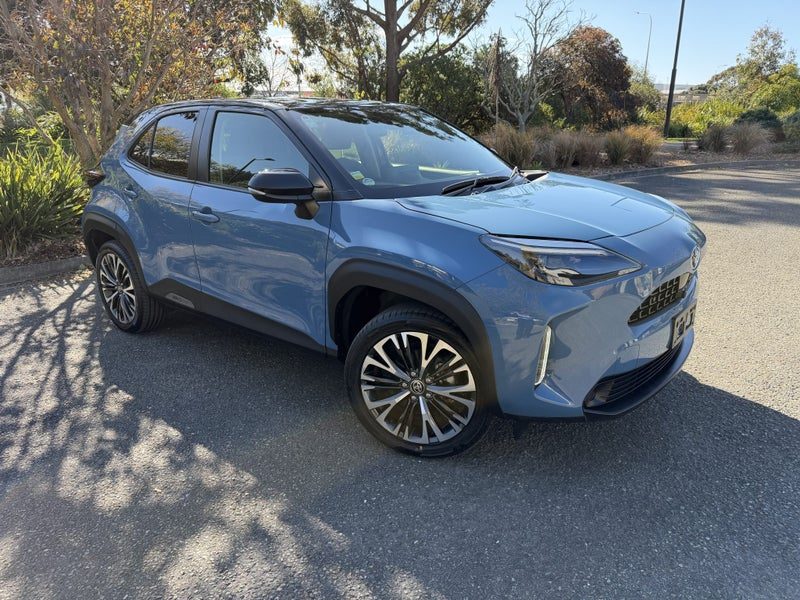 2021 Toyota Yaris Cross 1.5 Hybrid