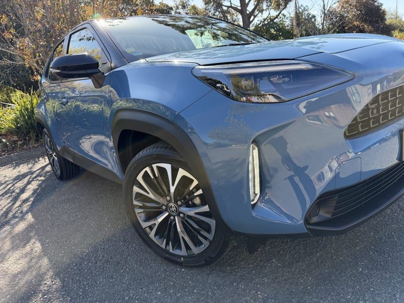 2021 Toyota Yaris Cross 1.5 Hybrid, photo 2