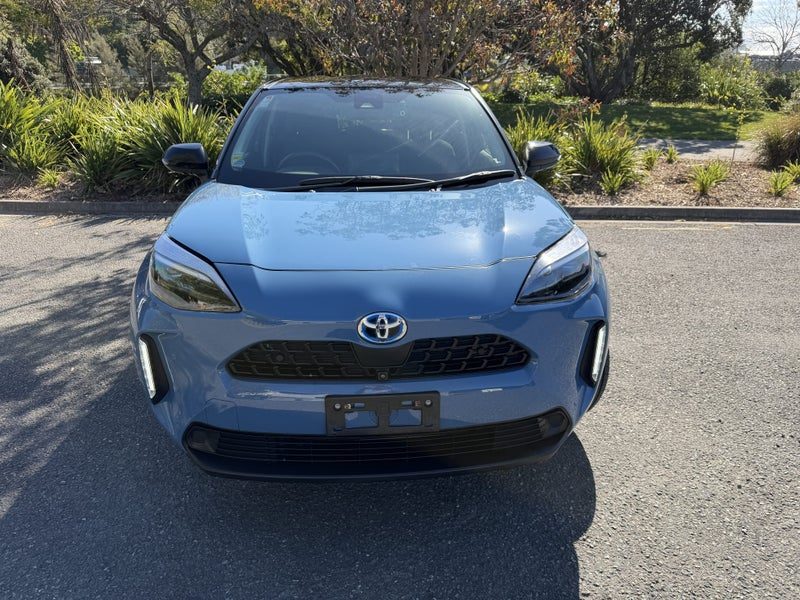 2021 Toyota Yaris Cross 1.5 Hybrid, photo 3