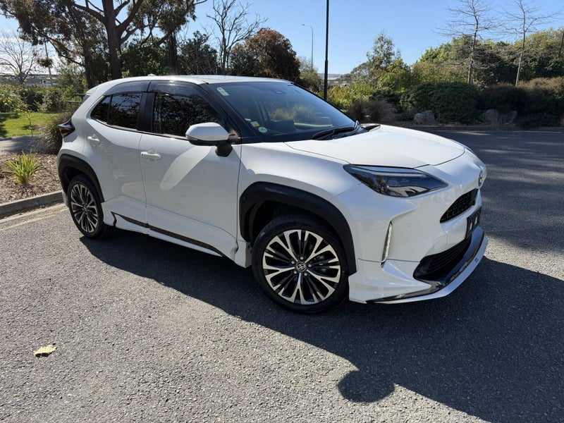 2021 Toyota Yaris Cross 1.5 Hybrid