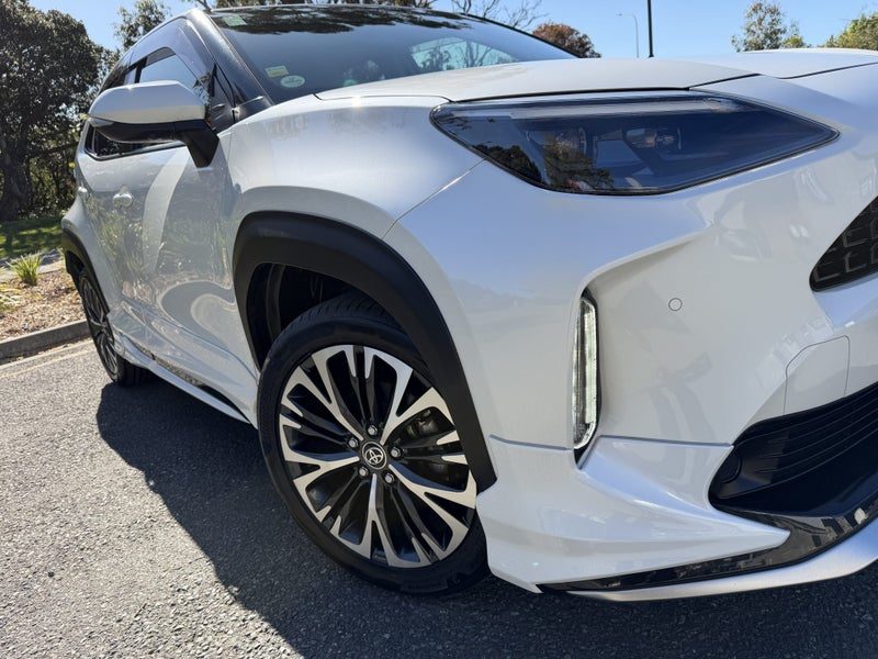 2021 Toyota Yaris Cross 1.5 Hybrid, photo 2