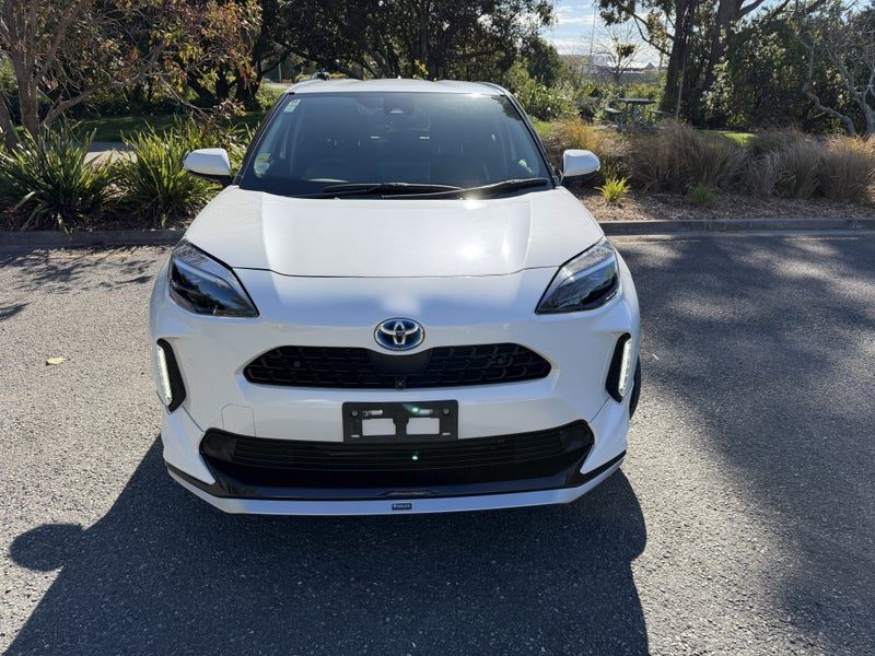 2021 Toyota Yaris Cross 1.5 Hybrid, photo 3