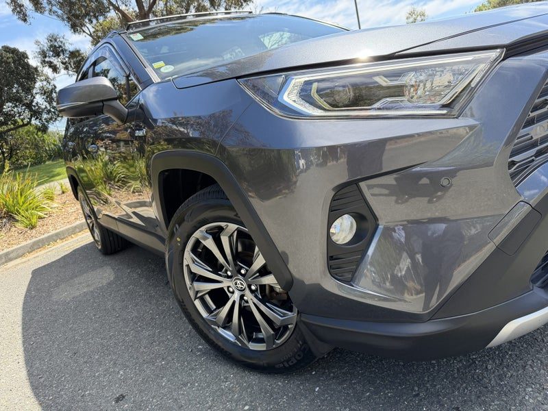 2020 Toyota RAV4 2.5 Hybrid G, photo 2
