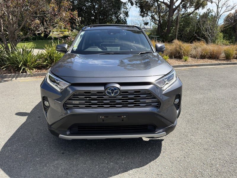 2020 Toyota RAV4 2.5 Hybrid G, photo 3