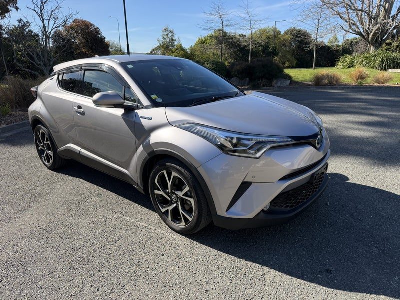 2017 Toyota C-HR 1.8 Hybrid
