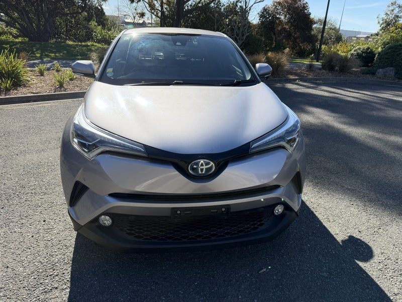 2017 Toyota C-HR 1.8 Hybrid, photo 2