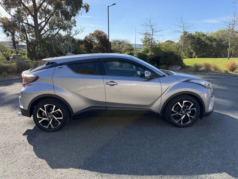 2017 Toyota C-HR 1.8 Hybrid, photo 3
