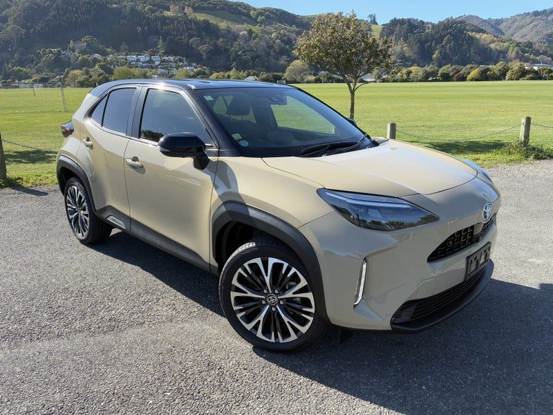 2022 Toyota Yaris Cross 1.5 Hybrid Z